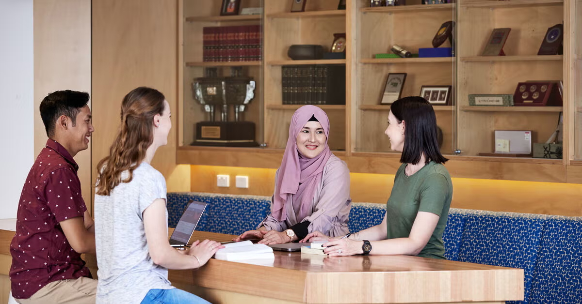 Learning to work with different types of clients